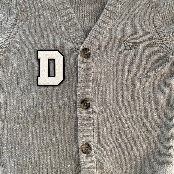 JOE FRESH Button Down Sweater - Picture 4 of 7